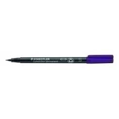 Rotulador Permanente Staedtler 313 Lumocolor (S)  Violeta