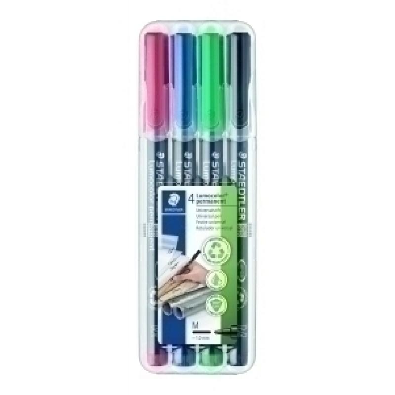 rotulador-permanente-staedtler-317-lumocolor-m-bolsa-de-4