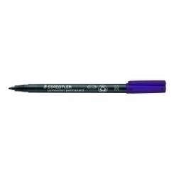 Rotulador Permanente Staedtler 317 Lumocolor (M)  Violeta