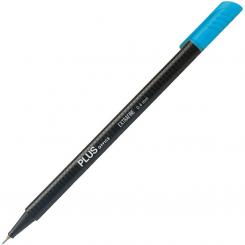 Rotulador Plus Extrafino Azul Celeste