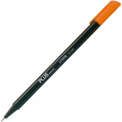 Rotulador Plus Extrafino Naranja Neon