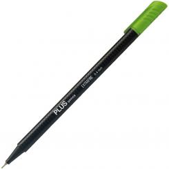 Rotulador Plus Extrafino Verde Neon