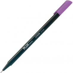 Rotulador Plus Extrafino Violeta Neon