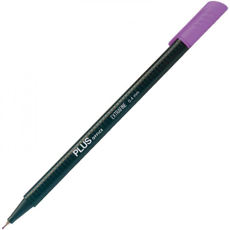 rotulador-plus-extrafino-violeta-neon