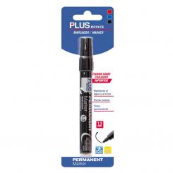 Rotulador Plus Marker 1.3 Negro blíster 1 ud