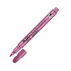 Rotulador Plus Metallic Marker Bronce