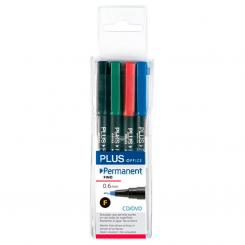 Rotulador Plus Permanente F