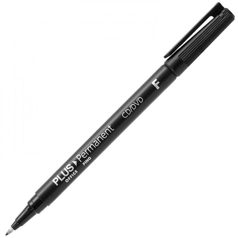 rotulador-plus-permanente-f-negro