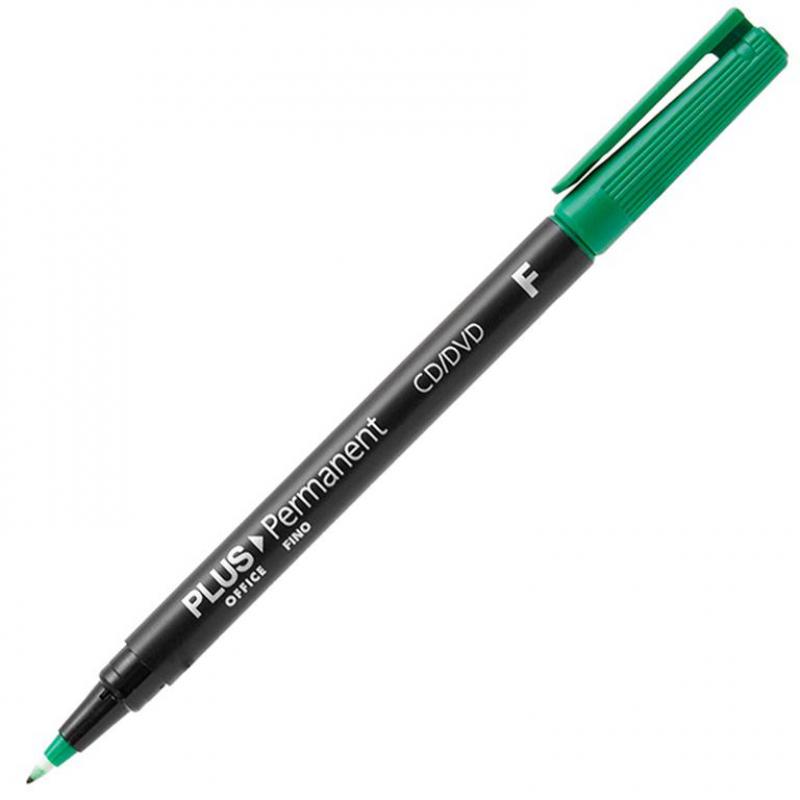rotulador-plus-permanente-f-verde