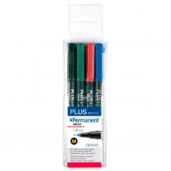 Rotulador Plus Permanente M