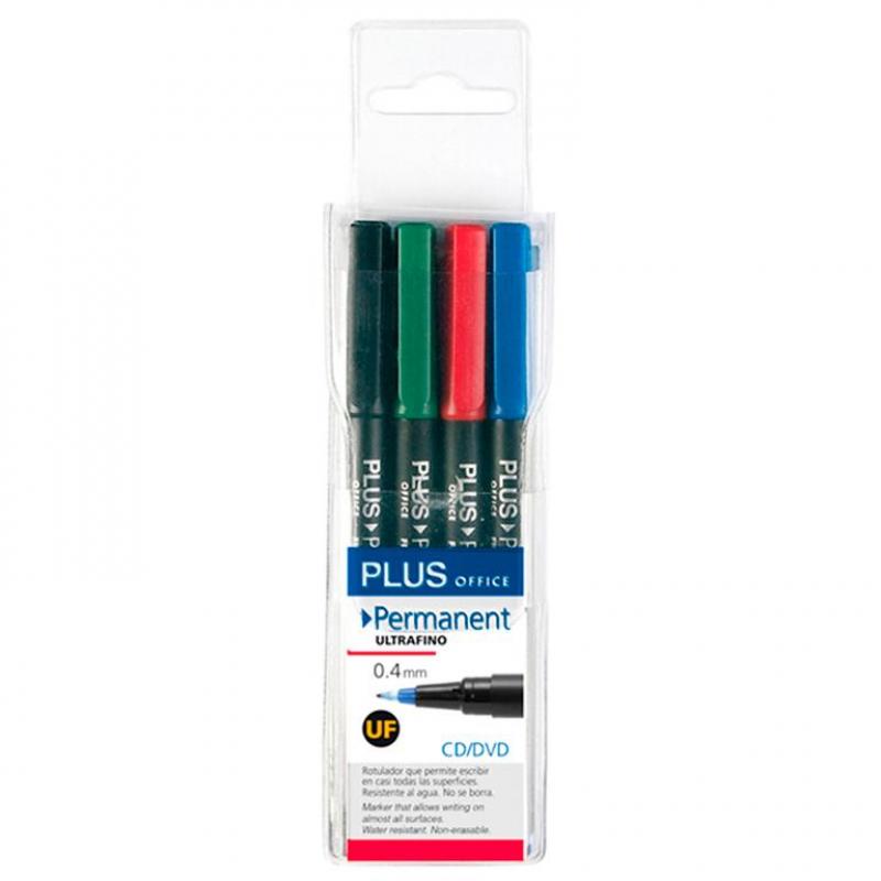 rotulador-plus-permanente-uf-4-colores