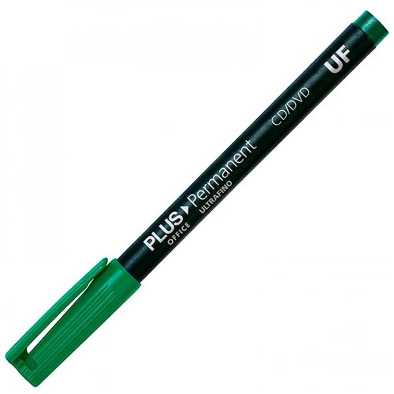 rotulador-plus-permanente-uf-verde