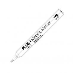 Rotulador Plus White Marker 2 0 Blanco