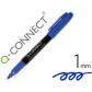 rotulador-q-connect-para-cd-dvd-punta-fibra-permanente-azul-punta-redonda-10-mm