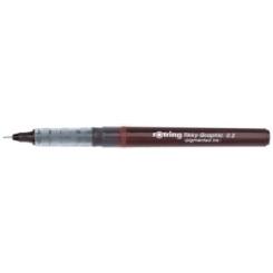 Rotulador Rotring Calibrado 0,2