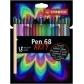 rotulador-stabilo-pen-68-arty-line-brush-c18