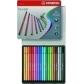 rotulador-stabilo-pen-68-caja-metalica-de-20