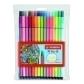 rotulador-stabilo-pen-68-caja-plastico-de-30
