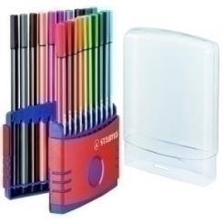 Rotulador Stabilo Pen 68 Est.Color Parade 20