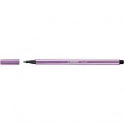 Rotulador Stabilo Pen 68  Lila Claro