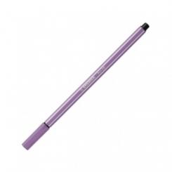Rotulador Stabilo Pen 68  Lila Grisaceo