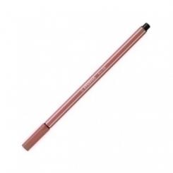Rotulador Stabilo Pen 68  Rojo Oxido