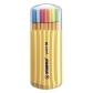 rotulador-stabilo-point-88-estuche-20-zebrui