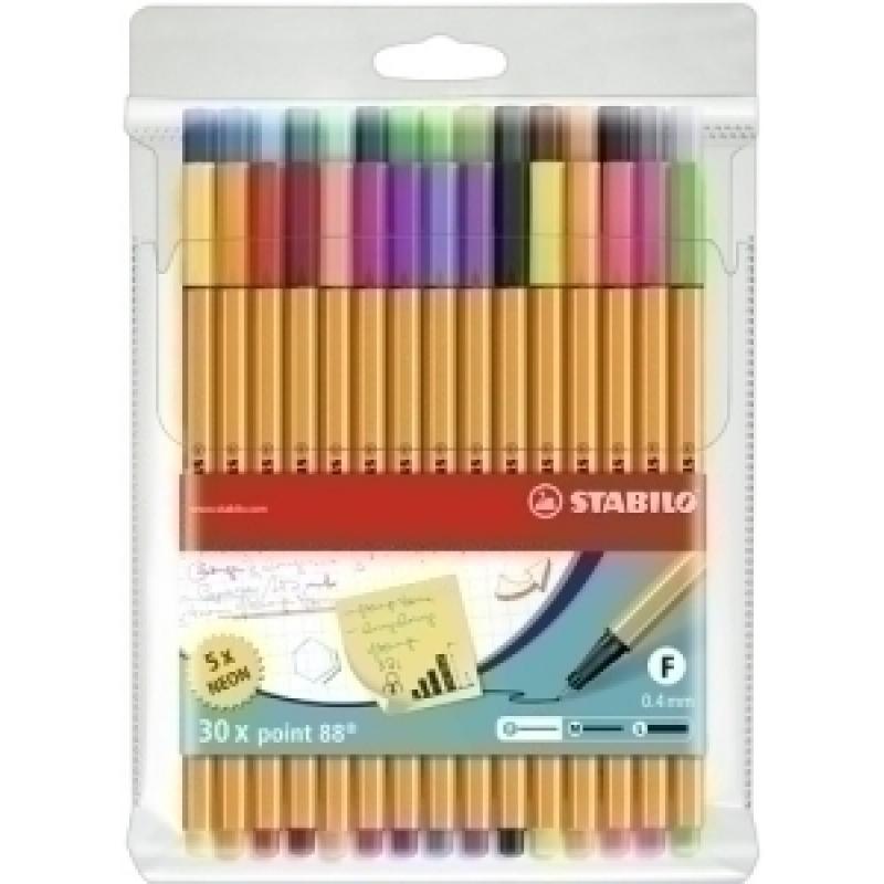 rotulador-stabilo-point-88-estuche-255