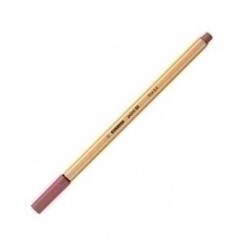 Rotulador Stabilo Point 88  Rojo Fresa