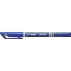 Rotulador  Stabilo Sensor 189  Azul