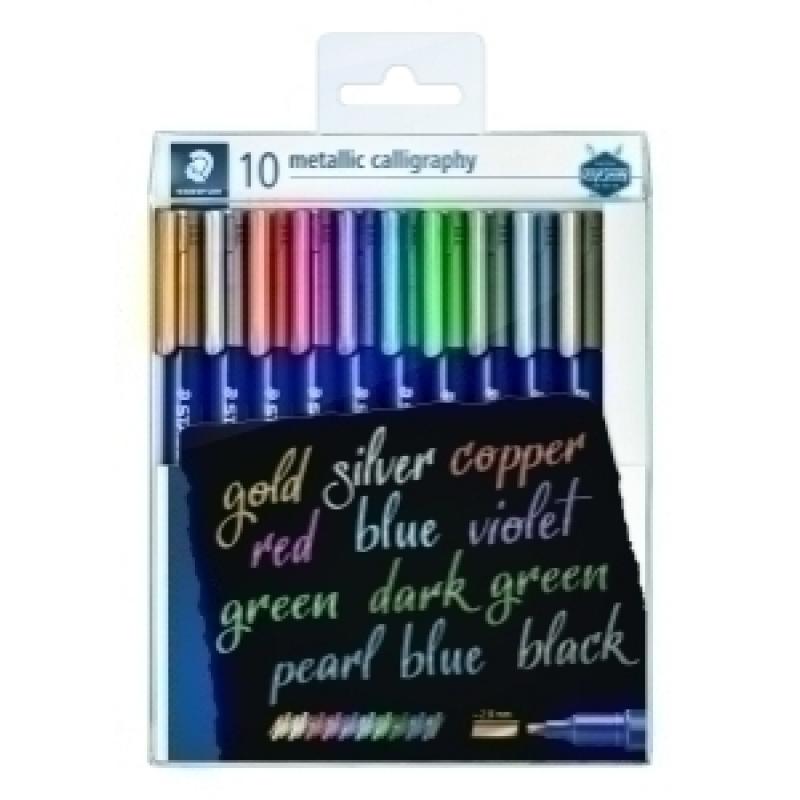 rotulador-staedtl-metallic-calligraphy-c-10