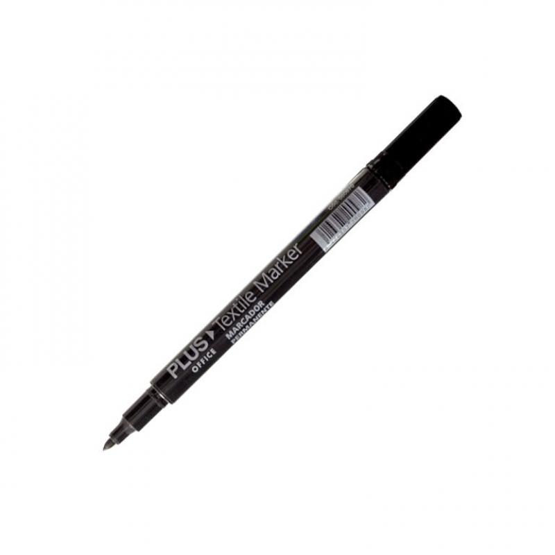 rotulador-textil-plus-negro-blister-1-ud