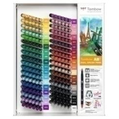 Rotulador Tombow Doble Punta Cont. E.216
