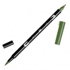 Rotulador Tombow Doble Punta Pinc. Jade