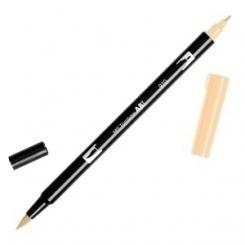 Rotulador Tombow Doble Punta Pinc. Opalo