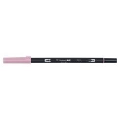 Rotulador Tombow Doble Punta Pincel Rosa