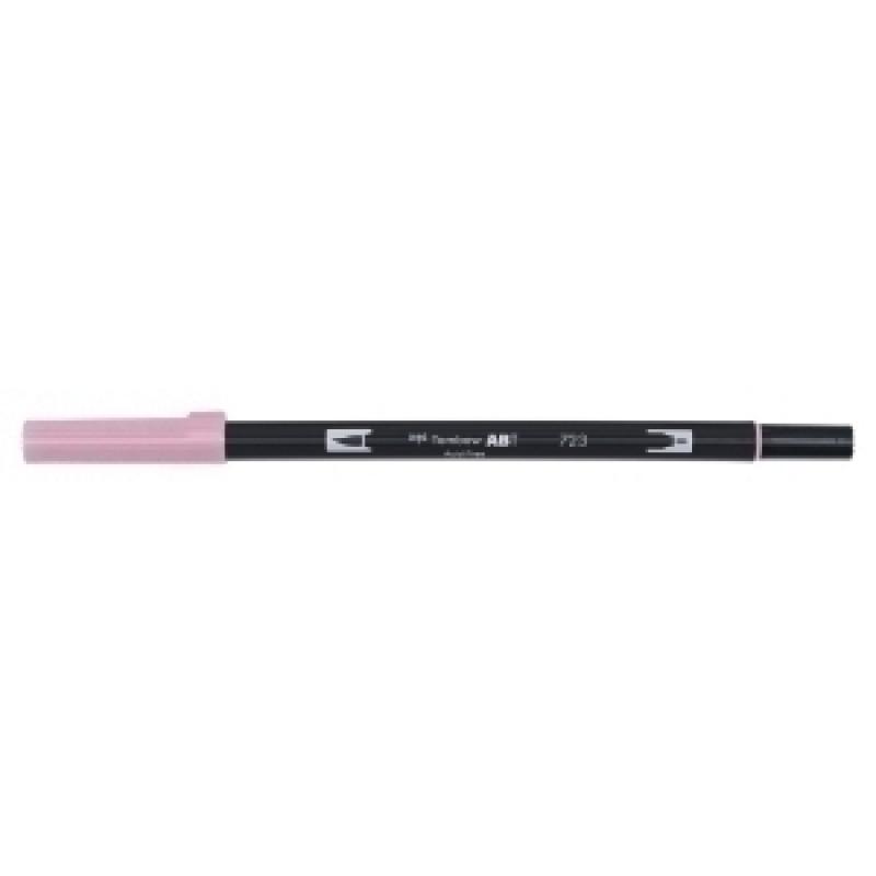 rotulador-tombow-doble-punta-pincel-rosa