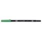 rotulador-tombow-doble-punta-pincel-verde