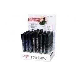 Rotulador Tombow Fudenosuke Surt. Expapel 48