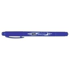 Rotulador Tombow Mono Twin Dob.Punta Az
