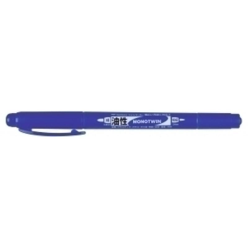 rotulador-tombow-mono-twin-dobpunta-az