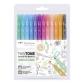 rotulador-tombow-twintone-doble-punta-colores-pastel-estuche-de-12