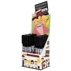 Rotulador Uni-Ball Marcador Textil Expapel  36