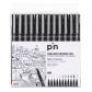 rotulador-uni-pin-calibrado-negro-b-12