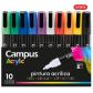 rotuladores-acrilicos-campus-acrylic-caja-de-10-colores-surtidos-basicos-punta-20mm
