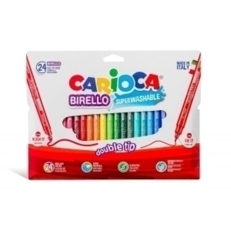 rotuladores-carioca-birello-doble-caja-24-uds