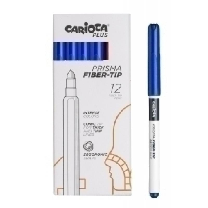rotuladores-carioca-plus-caja-12-uds-azul-oscuro