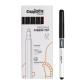 rotuladores-carioca-plus-caja-12-uds-negro