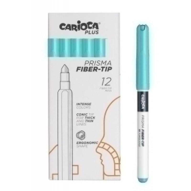 rotuladores-carioca-plus-caja-12-uds-turquesa