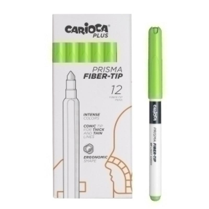 rotuladores-carioca-plus-caja-12-uds-verde-claro